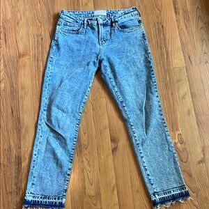 Dear John Blaire Straight Jeans